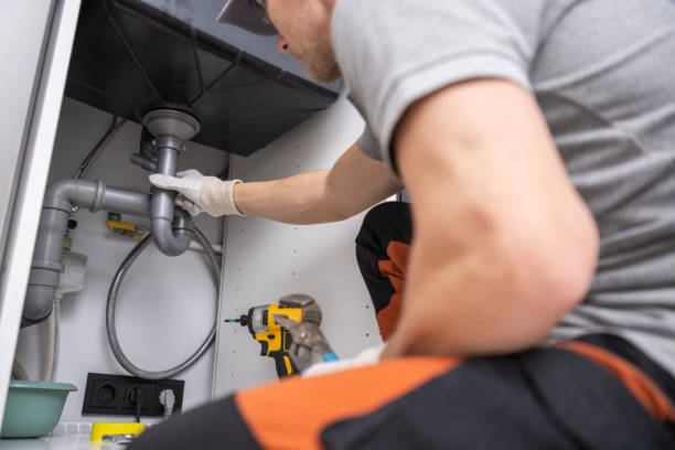 Plumbing System Maintenance in Haslet, TX